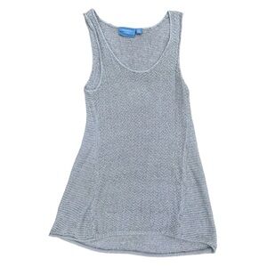 Vera Wang | Knit Tunic Tank Top